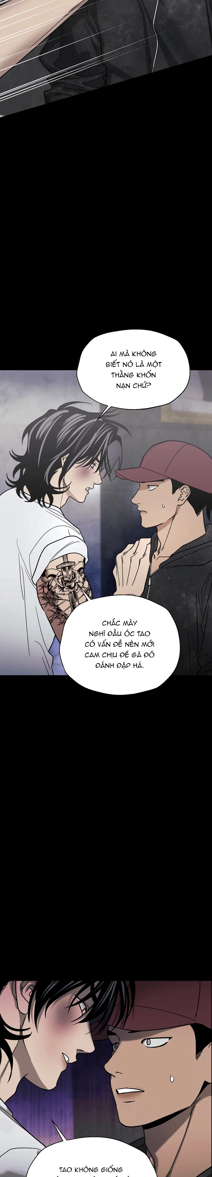 Đọc truyện Mute Off - Chapter 17
