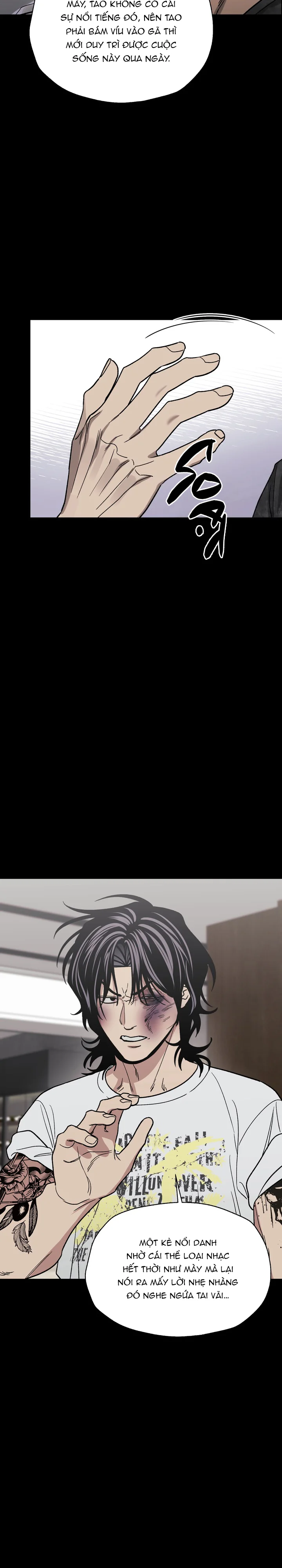 Đọc truyện Mute Off - Chapter 17