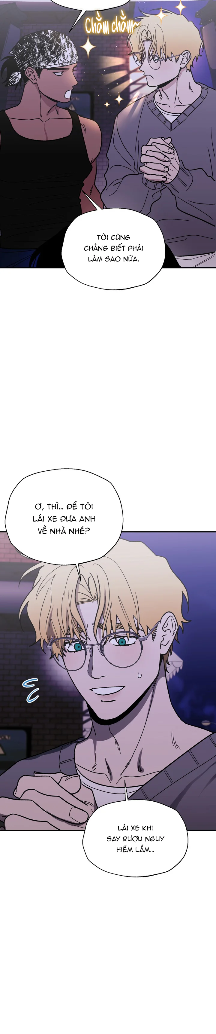 Đọc truyện Mute Off - Chapter 17