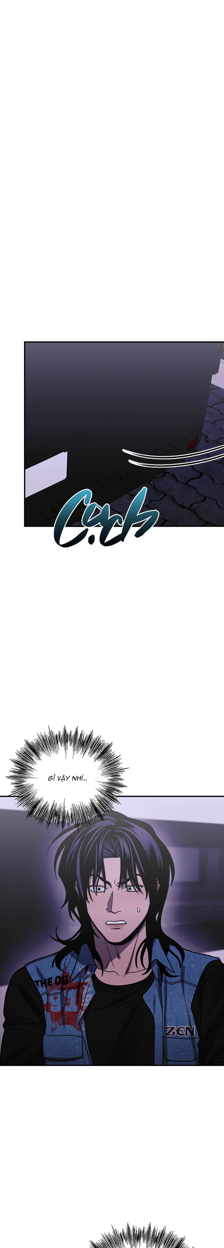 Đọc truyện Mute Off - Chapter 17