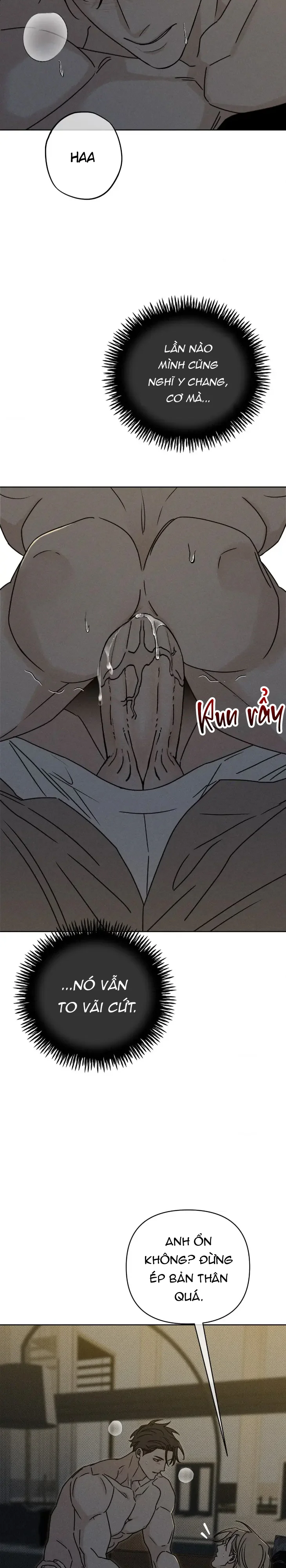 Đọc truyện Talisman - Chapter 24