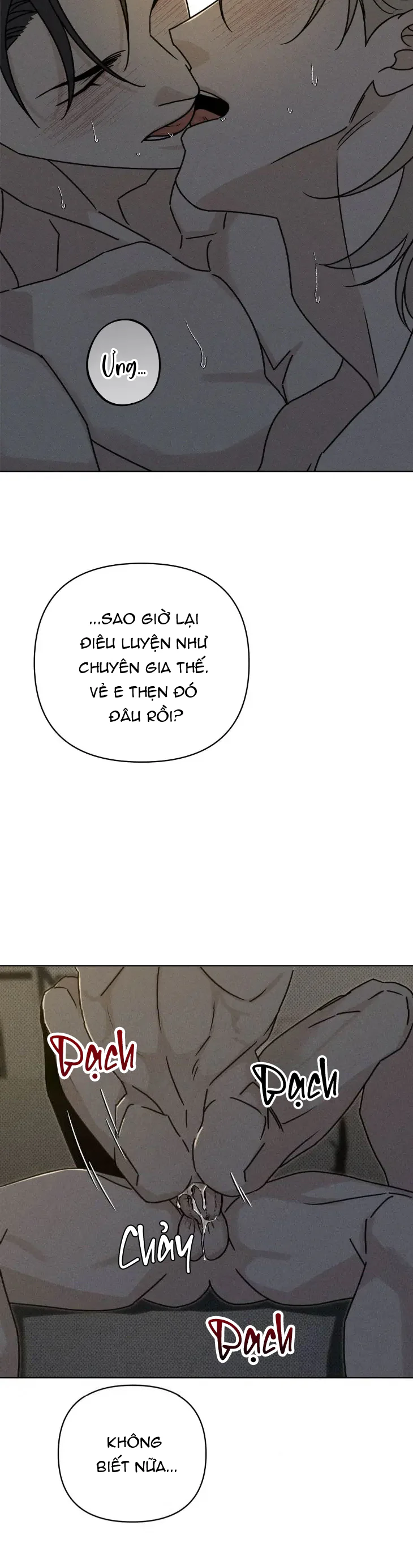 Đọc truyện Talisman - Chapter 24