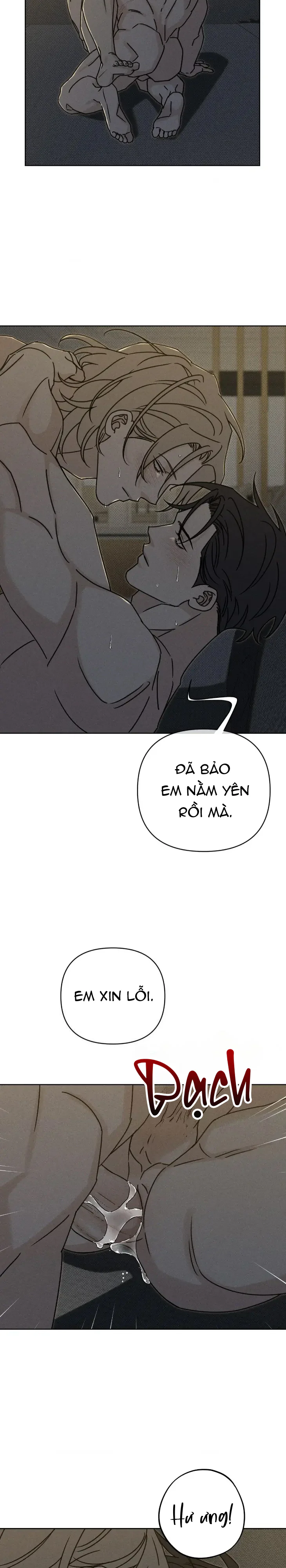 Đọc truyện Talisman - Chapter 24