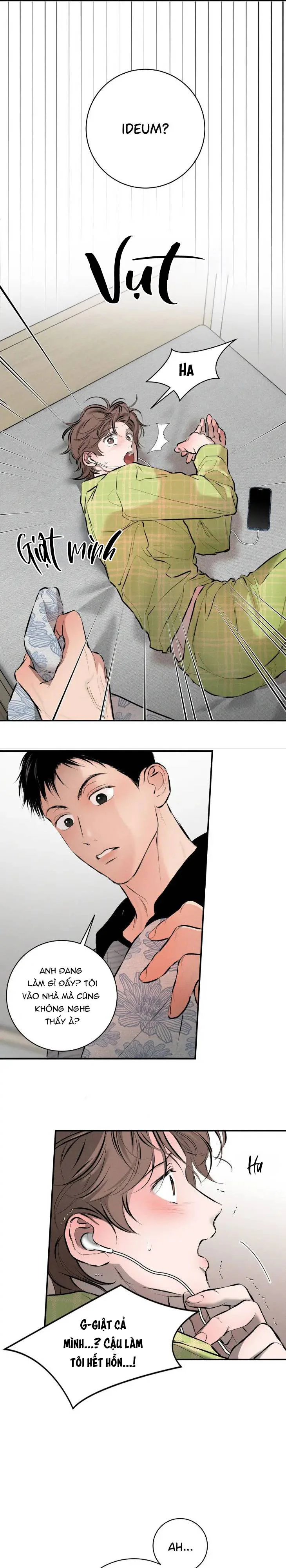 Đọc truyện Nice To See You - Chapter 12