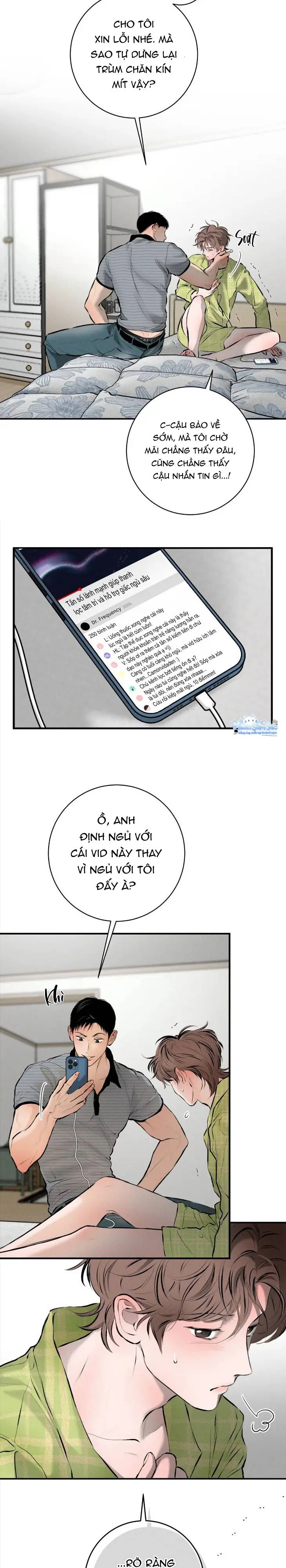 Đọc truyện Nice To See You - Chapter 12