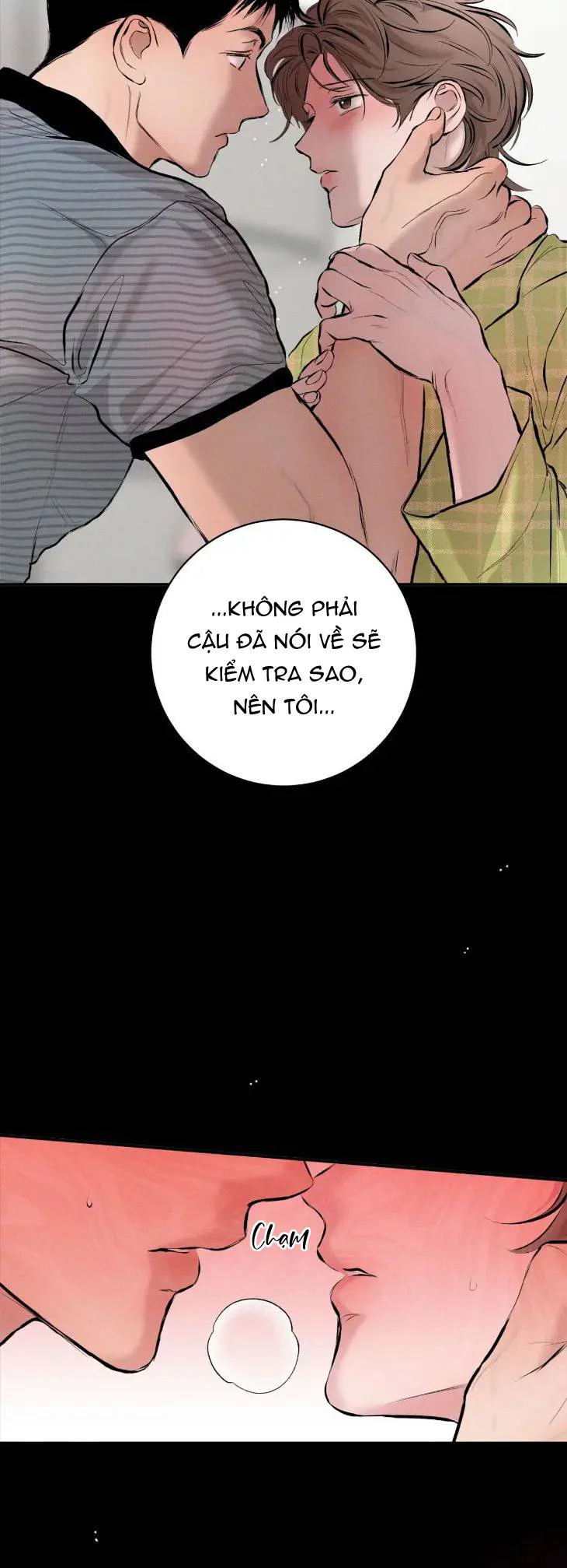 Đọc truyện Nice To See You - Chapter 12