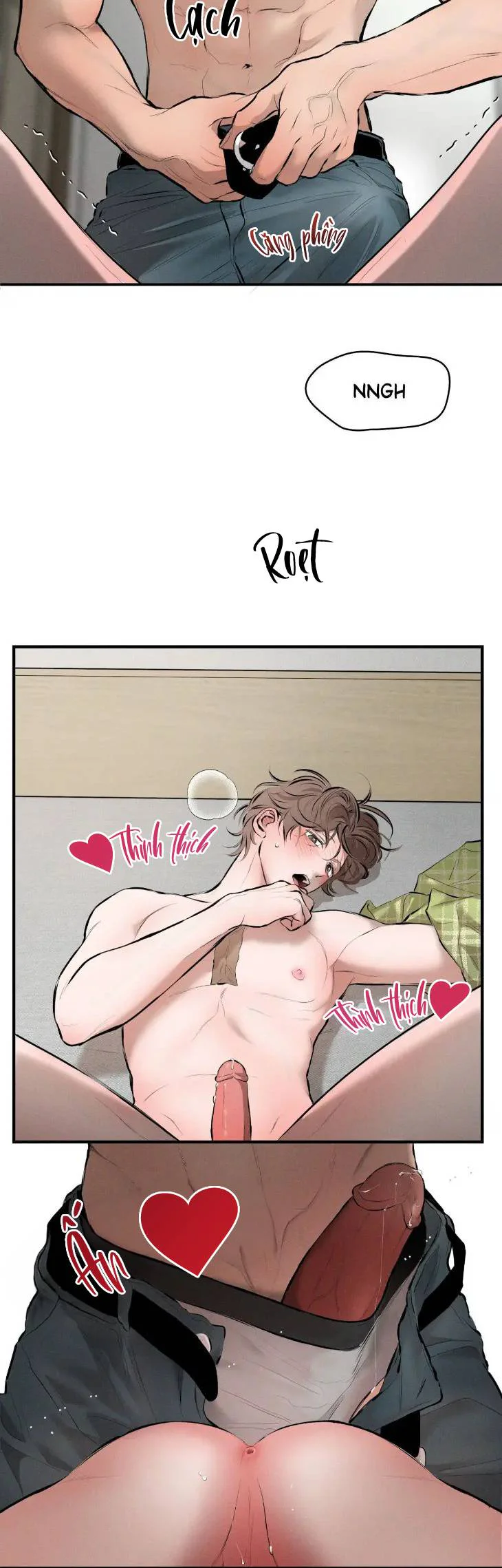 Đọc truyện Nice To See You - Chapter 12
