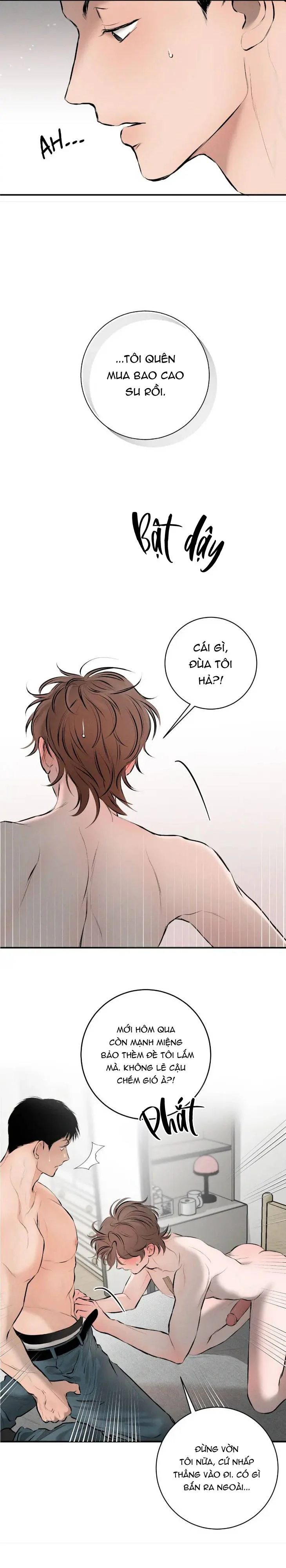 Đọc truyện Nice To See You - Chapter 12