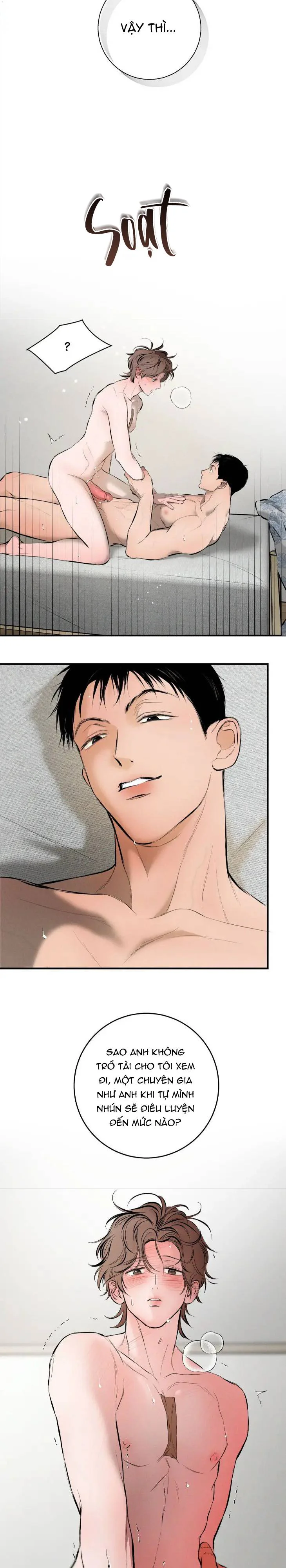 Đọc truyện Nice To See You - Chapter 12