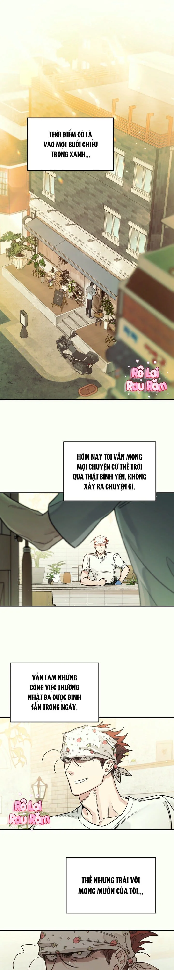 Đọc truyện Tuyển Tập Cấm Tự Ý Xuất Tinh - Chapter 13