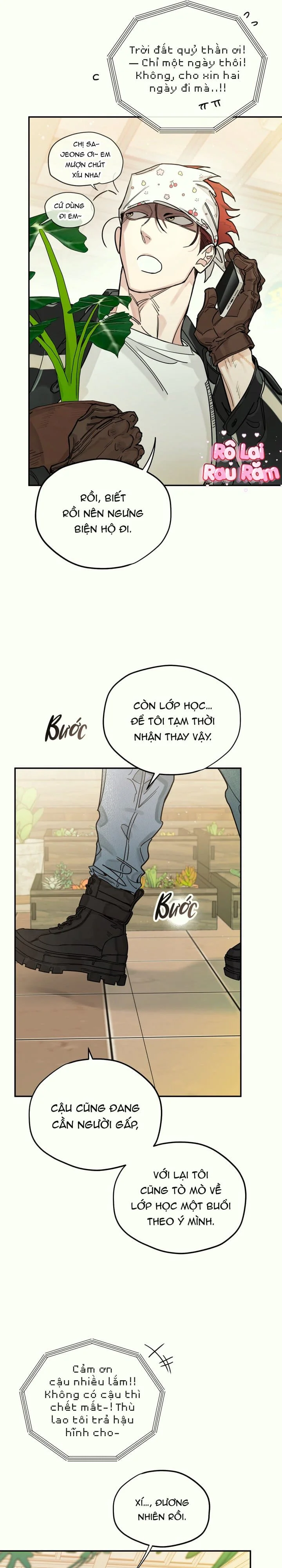 Đọc truyện Tuyển Tập Cấm Tự Ý Xuất Tinh - Chapter 13