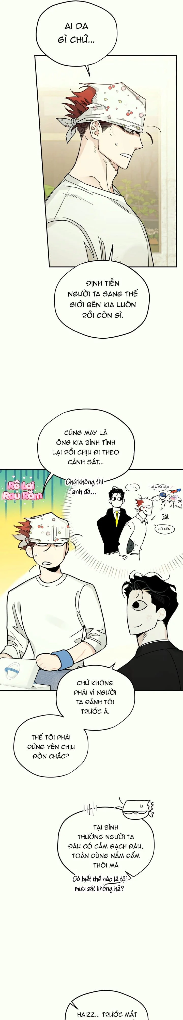 Đọc truyện Tuyển Tập Cấm Tự Ý Xuất Tinh - Chapter 13