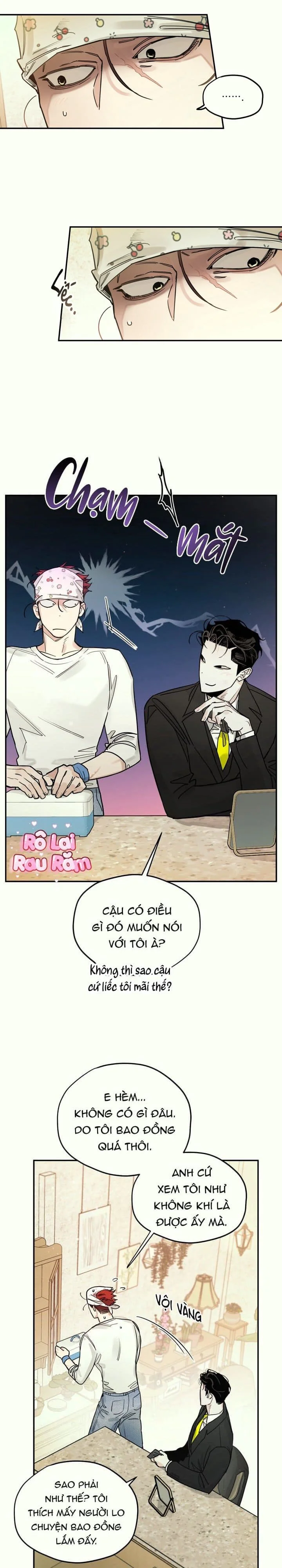 Đọc truyện Tuyển Tập Cấm Tự Ý Xuất Tinh - Chapter 13