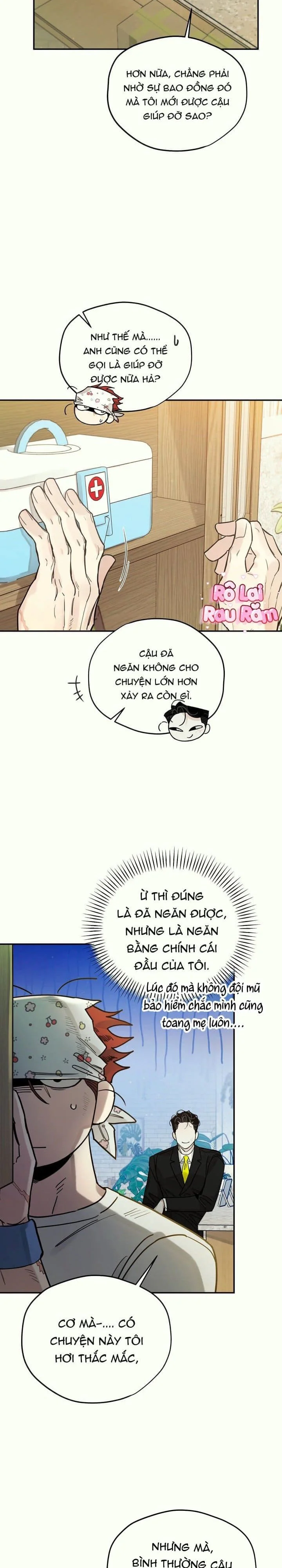 Đọc truyện Tuyển Tập Cấm Tự Ý Xuất Tinh - Chapter 13