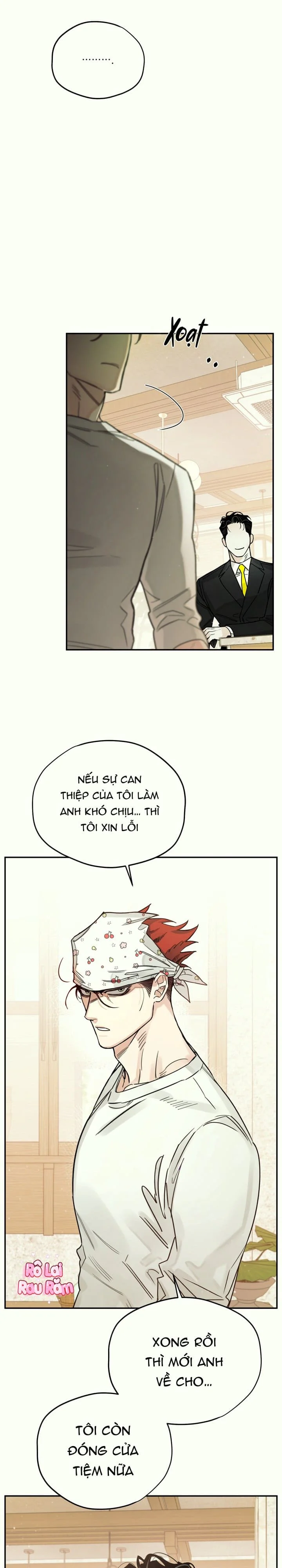 Đọc truyện Tuyển Tập Cấm Tự Ý Xuất Tinh - Chapter 13