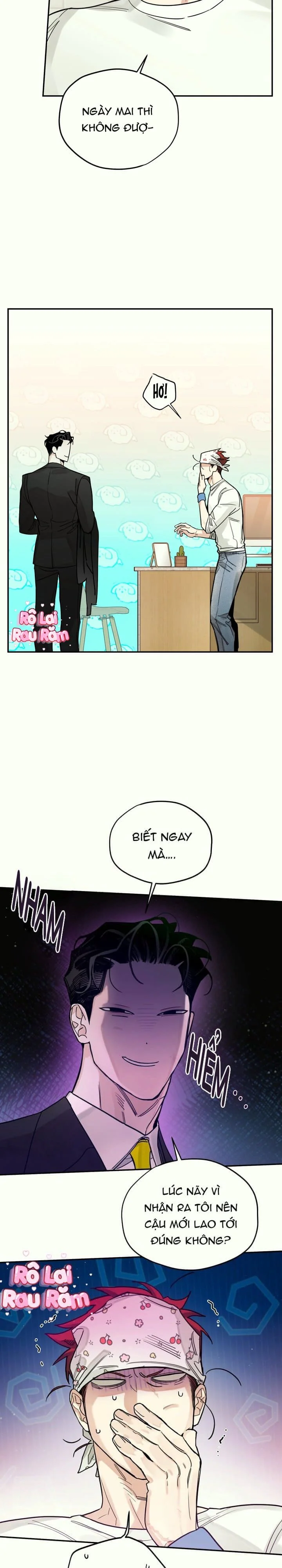 Đọc truyện Tuyển Tập Cấm Tự Ý Xuất Tinh - Chapter 13