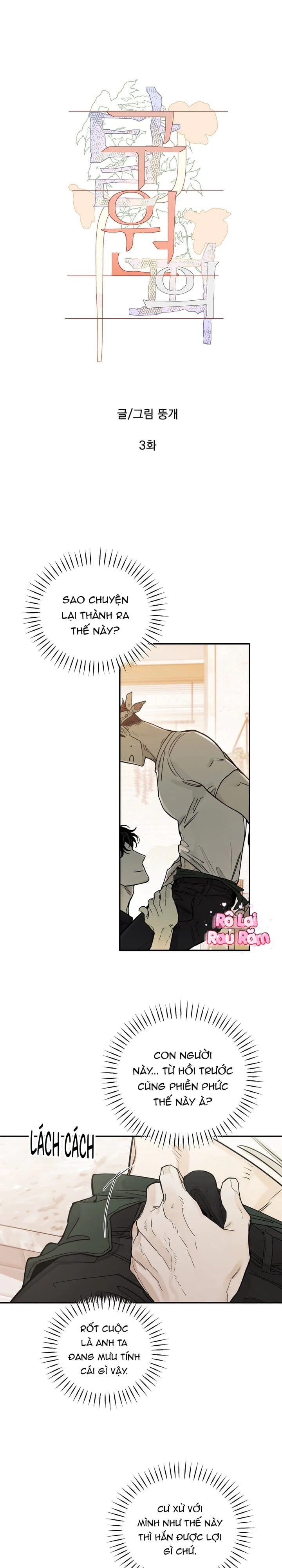 Đọc truyện Tuyển Tập Cấm Tự Ý Xuất Tinh - Chapter 14