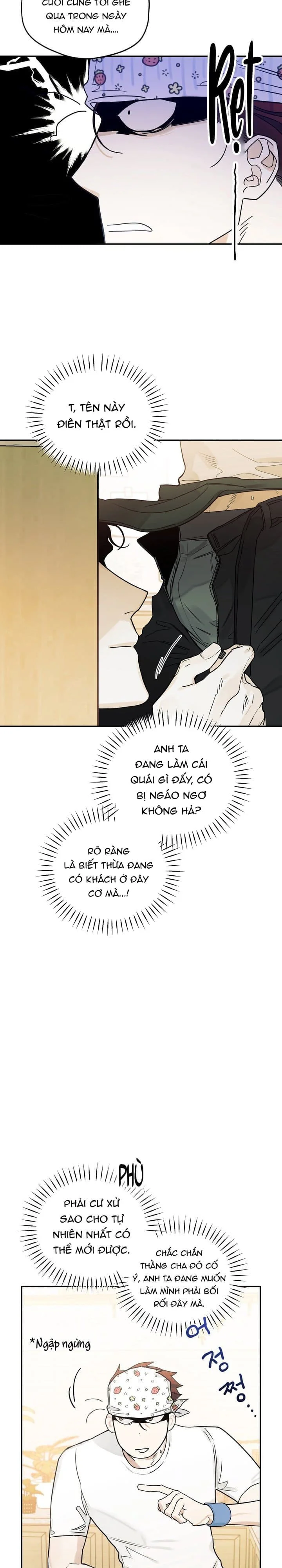 Đọc truyện Tuyển Tập Cấm Tự Ý Xuất Tinh - Chapter 14