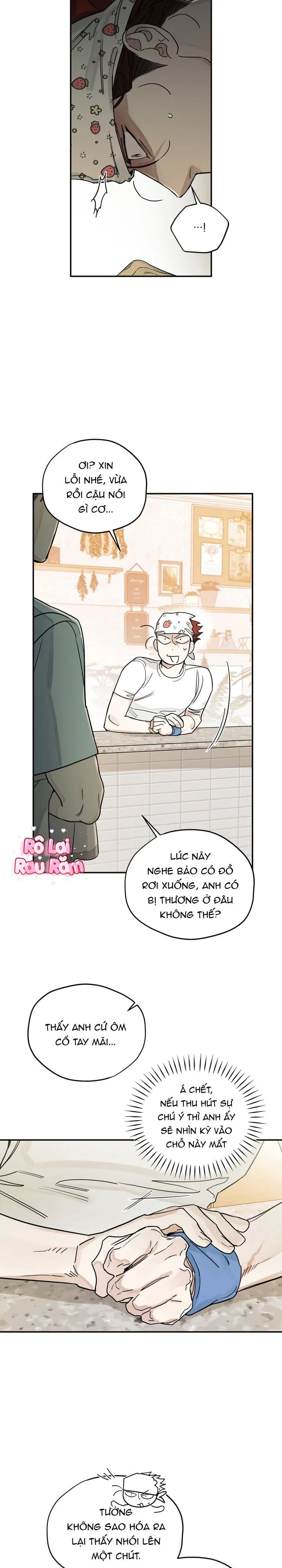 Đọc truyện Tuyển Tập Cấm Tự Ý Xuất Tinh - Chapter 14