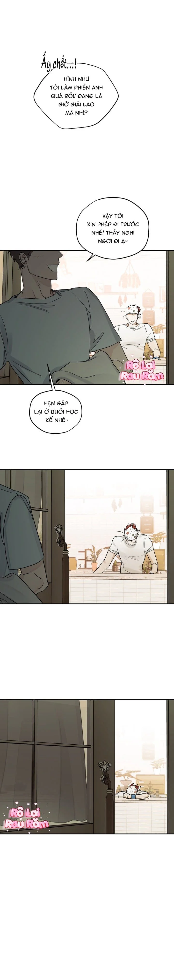 Đọc truyện Tuyển Tập Cấm Tự Ý Xuất Tinh - Chapter 14