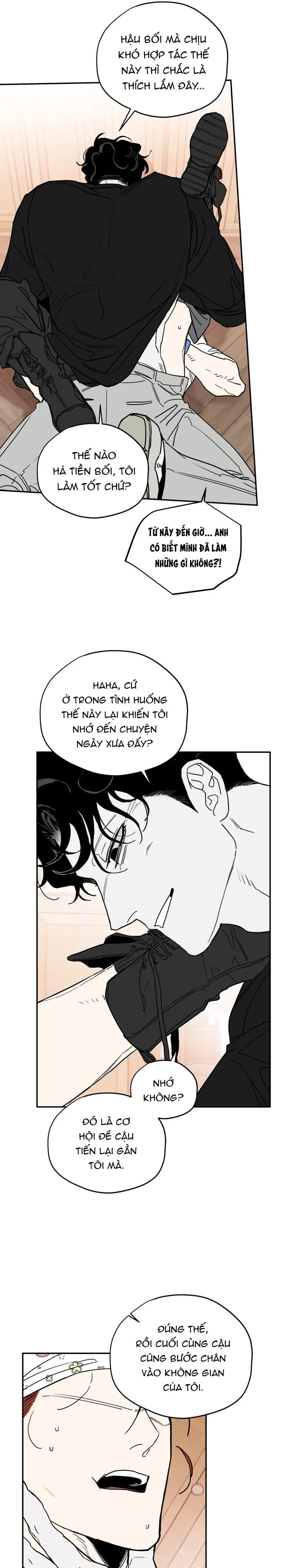 Đọc truyện Tuyển Tập Cấm Tự Ý Xuất Tinh - Chapter 14