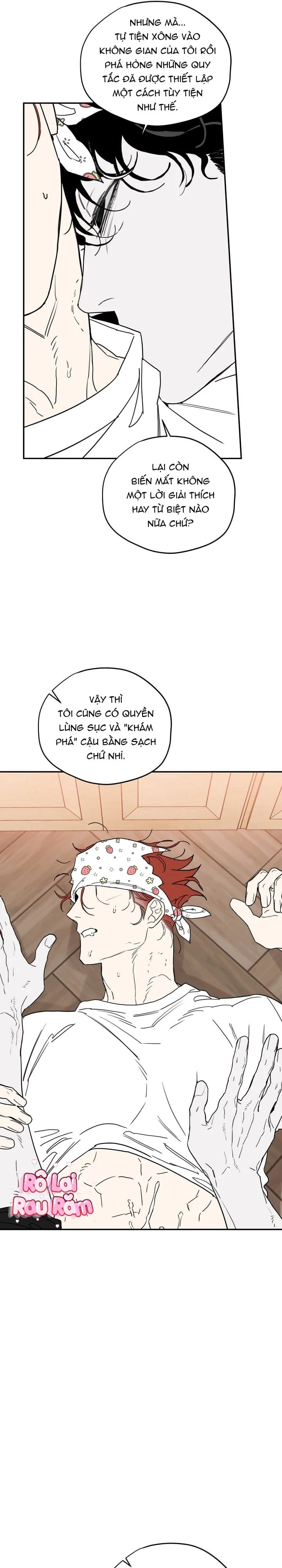 Đọc truyện Tuyển Tập Cấm Tự Ý Xuất Tinh - Chapter 14