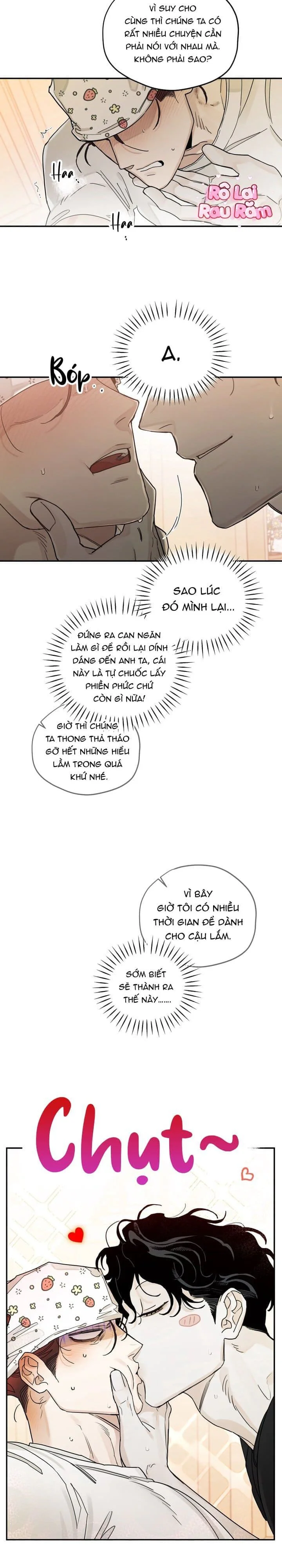 Đọc truyện Tuyển Tập Cấm Tự Ý Xuất Tinh - Chapter 14