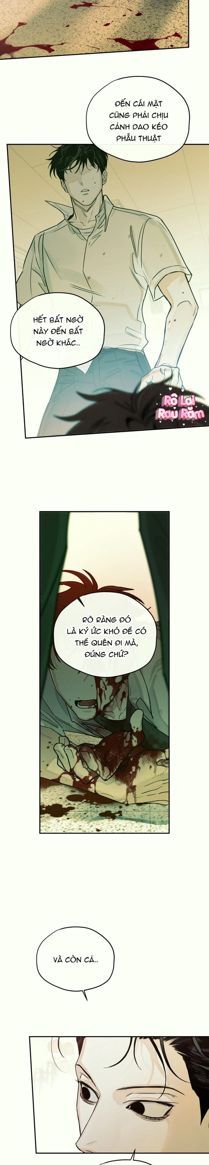 Đọc truyện Tuyển Tập Cấm Tự Ý Xuất Tinh - Chapter 15