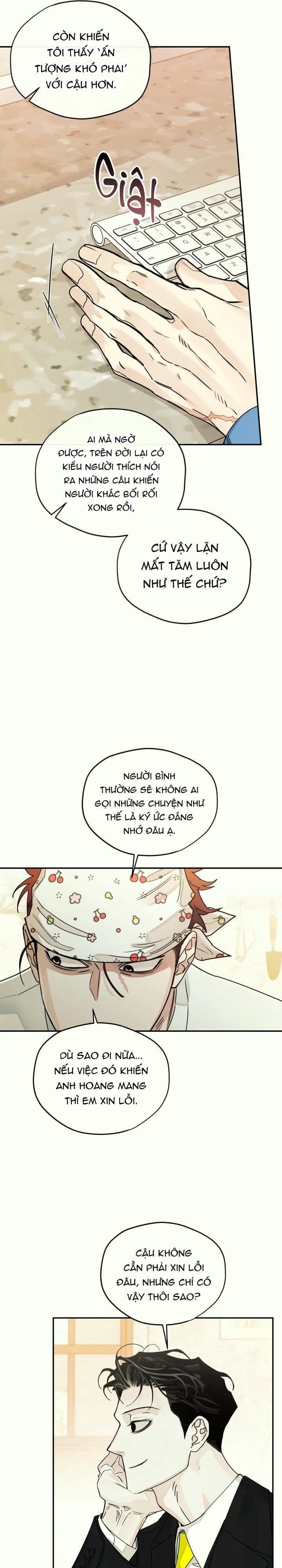 Đọc truyện Tuyển Tập Cấm Tự Ý Xuất Tinh - Chapter 15