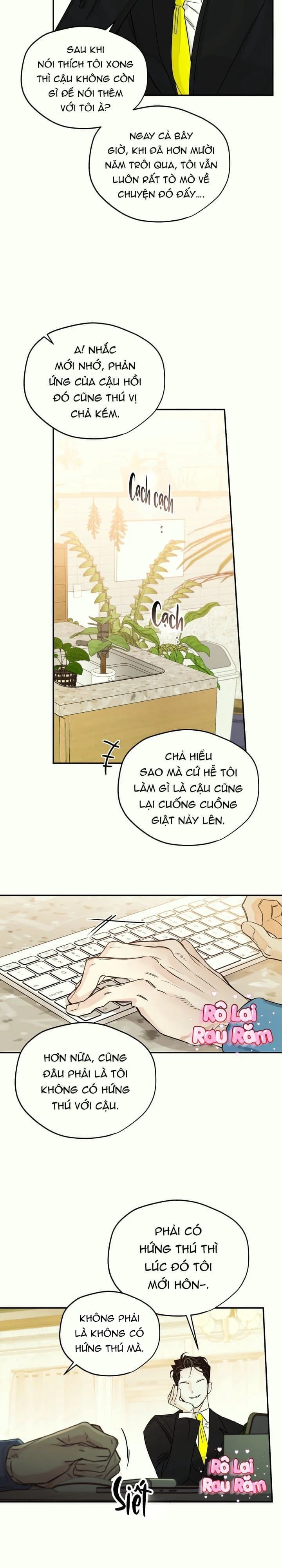 Đọc truyện Tuyển Tập Cấm Tự Ý Xuất Tinh - Chapter 15