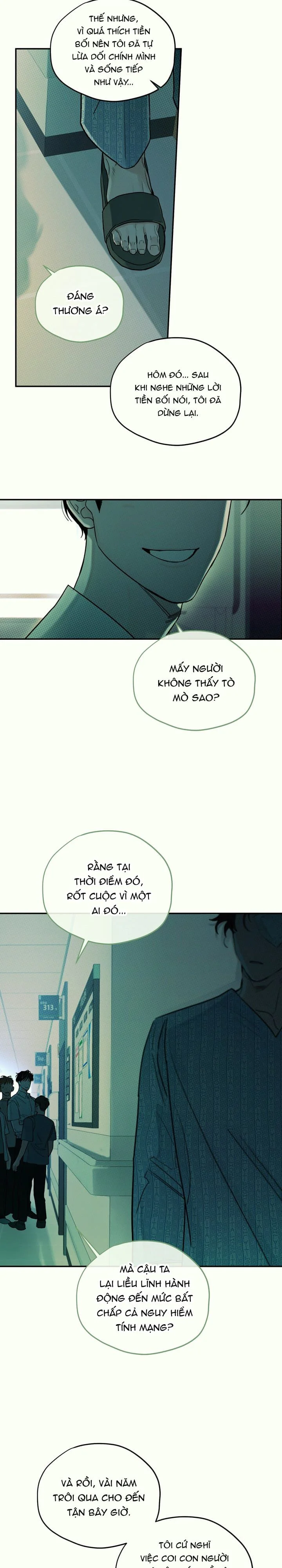 Đọc truyện Tuyển Tập Cấm Tự Ý Xuất Tinh - Chapter 15