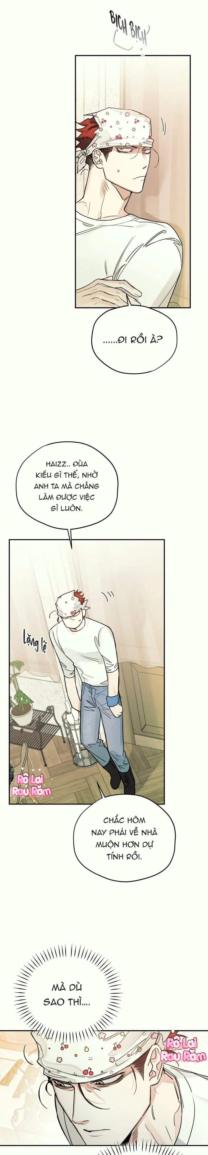Đọc truyện Tuyển Tập Cấm Tự Ý Xuất Tinh - Chapter 15