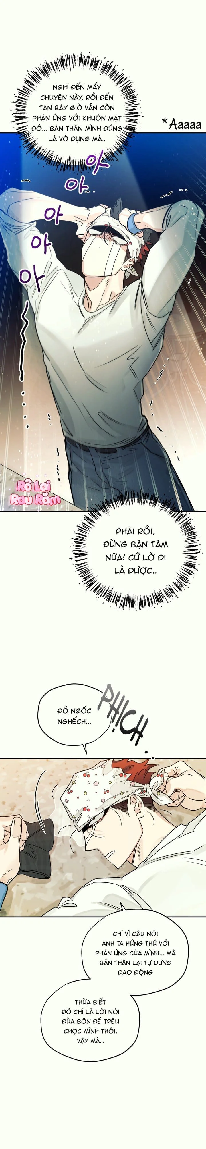 Đọc truyện Tuyển Tập Cấm Tự Ý Xuất Tinh - Chapter 15