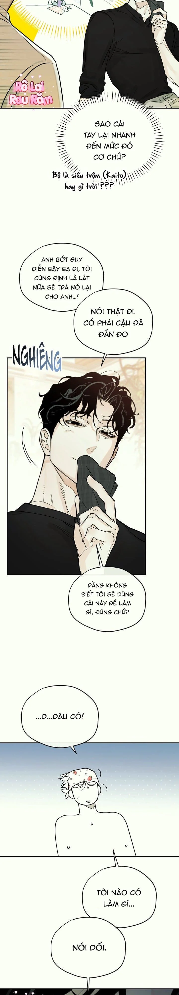Đọc truyện Tuyển Tập Cấm Tự Ý Xuất Tinh - Chapter 15