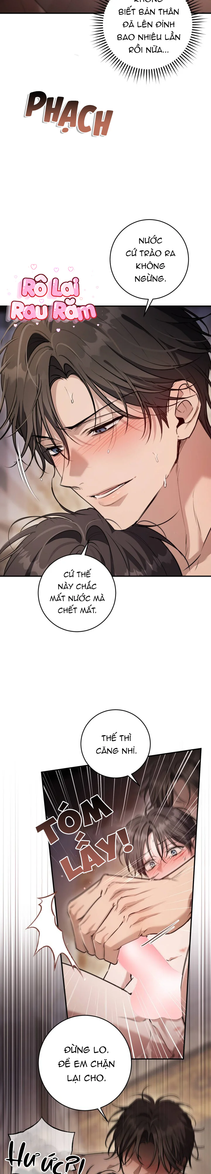 Đọc truyện LOẠN LUÂN HOÀNG TỘC - Chapter 20