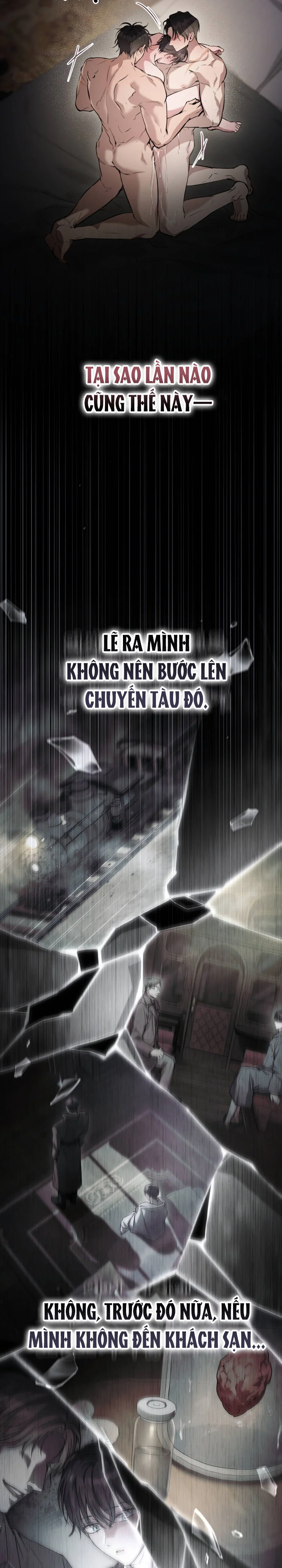 Đọc truyện LOẠN LUÂN HOÀNG TỘC - Chapter 20