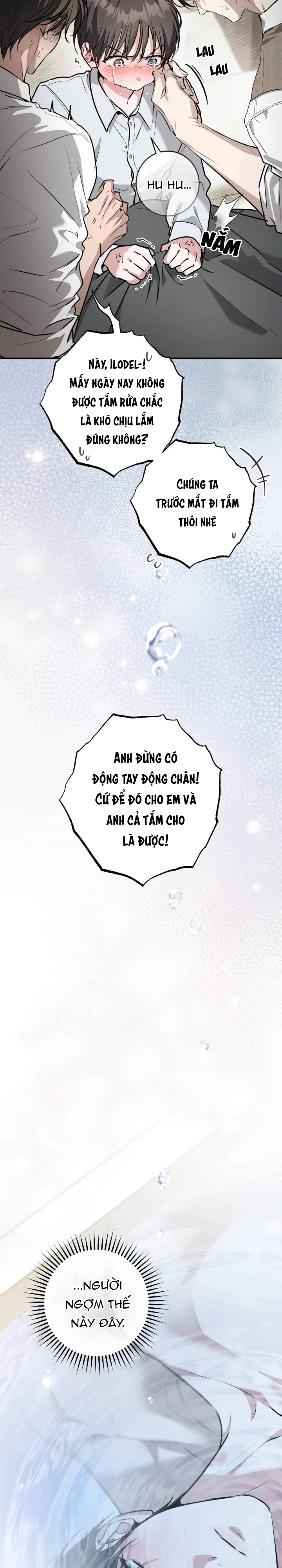Đọc truyện LOẠN LUÂN HOÀNG TỘC - Chapter 20