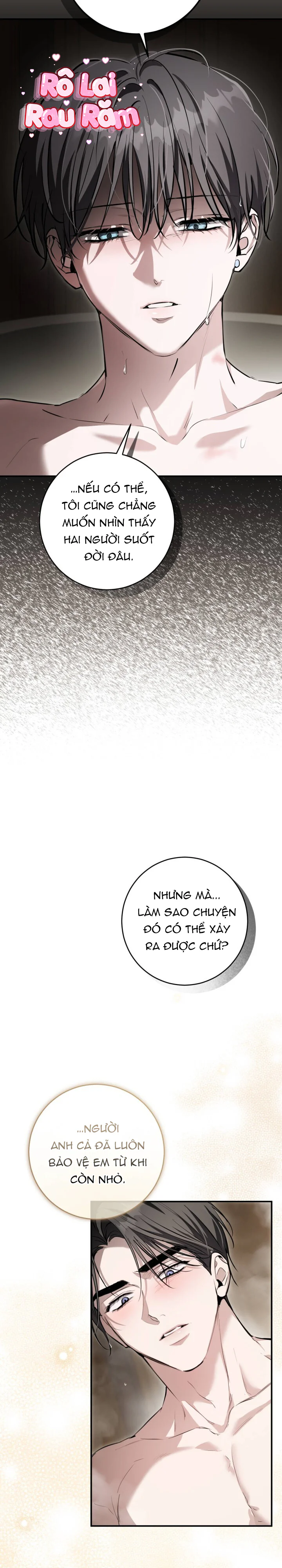 Đọc truyện LOẠN LUÂN HOÀNG TỘC - Chapter 20