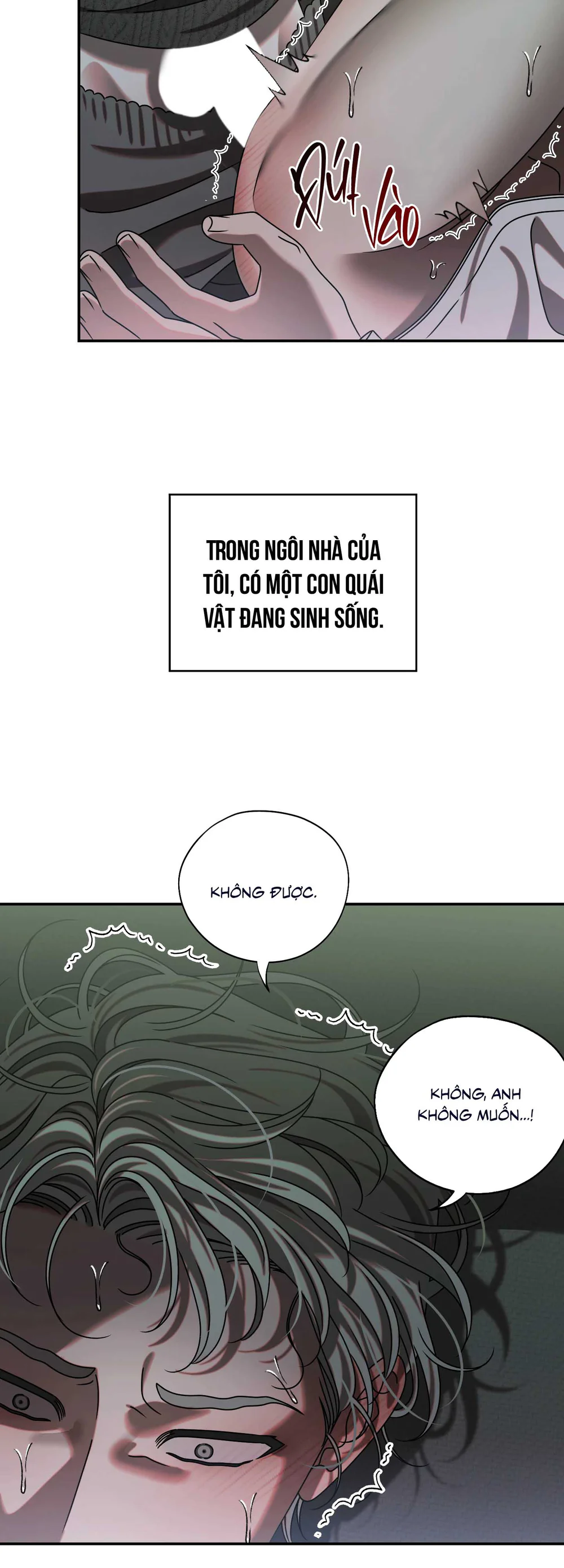 Đọc truyện TRUYỂN TẬP - NHỮNG CON KU NÚNG NÍNH - Chapter 34