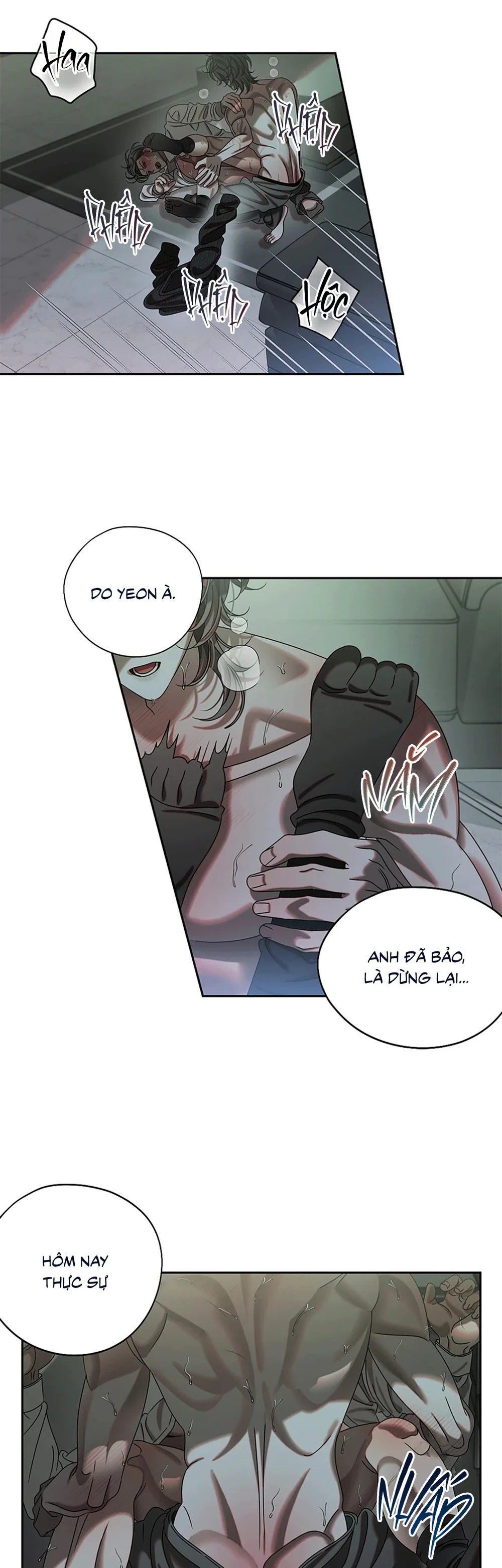 Đọc truyện TRUYỂN TẬP - NHỮNG CON KU NÚNG NÍNH - Chapter 35