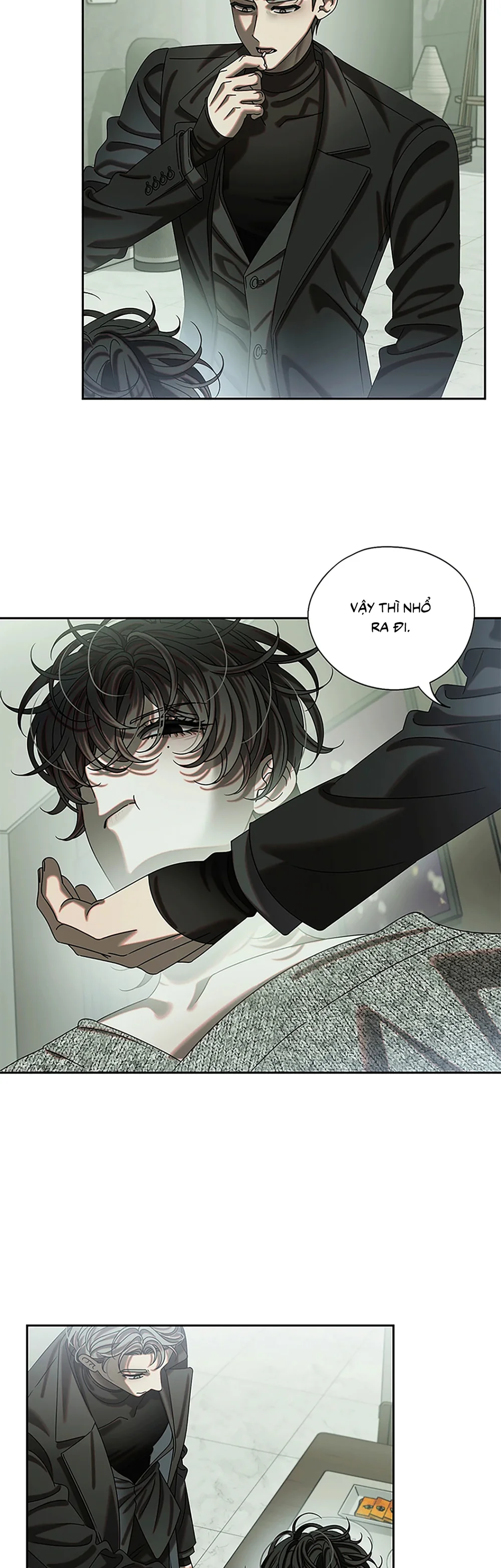 Đọc truyện TRUYỂN TẬP - NHỮNG CON KU NÚNG NÍNH - Chapter 35