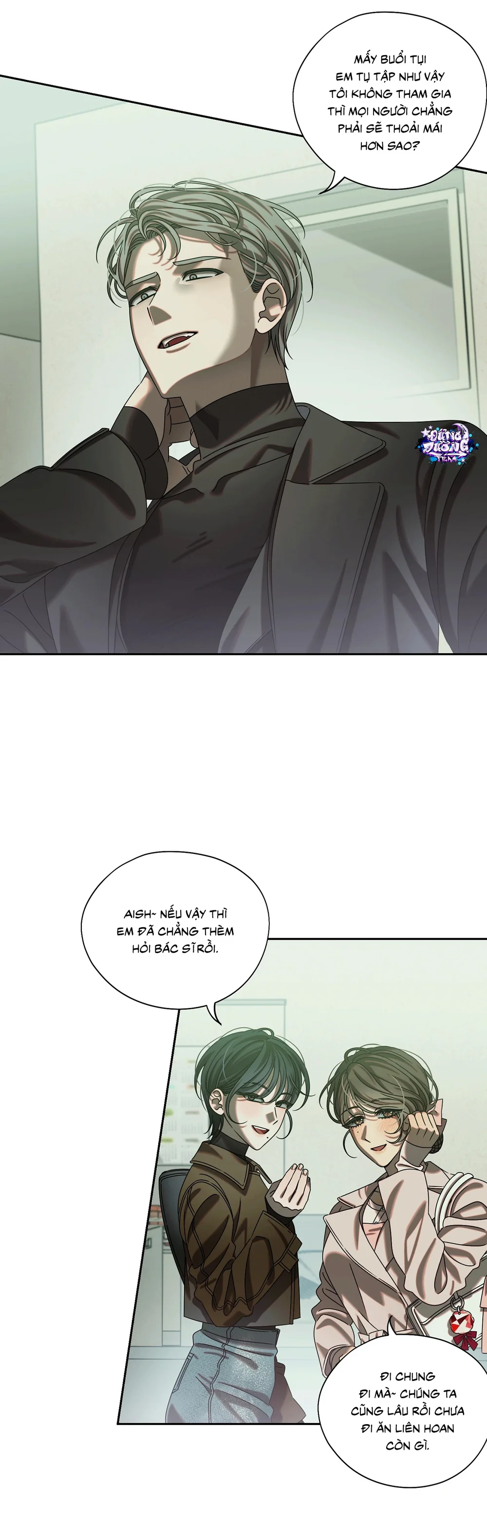 Đọc truyện TRUYỂN TẬP - NHỮNG CON KU NÚNG NÍNH - Chapter 36