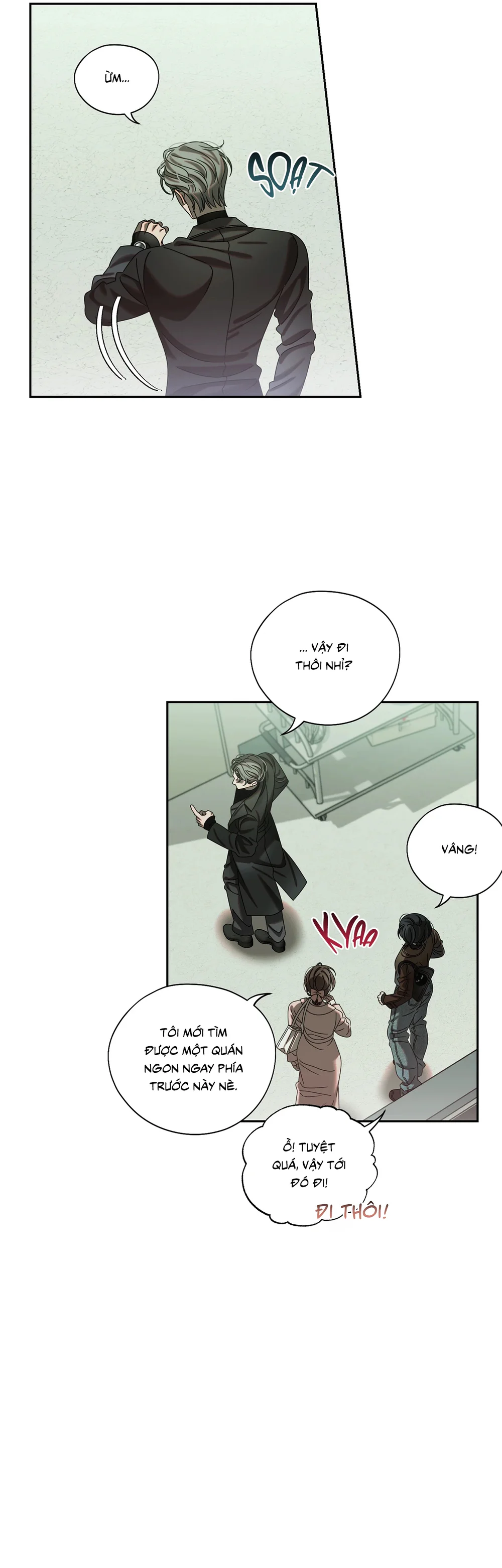 Đọc truyện TRUYỂN TẬP - NHỮNG CON KU NÚNG NÍNH - Chapter 36