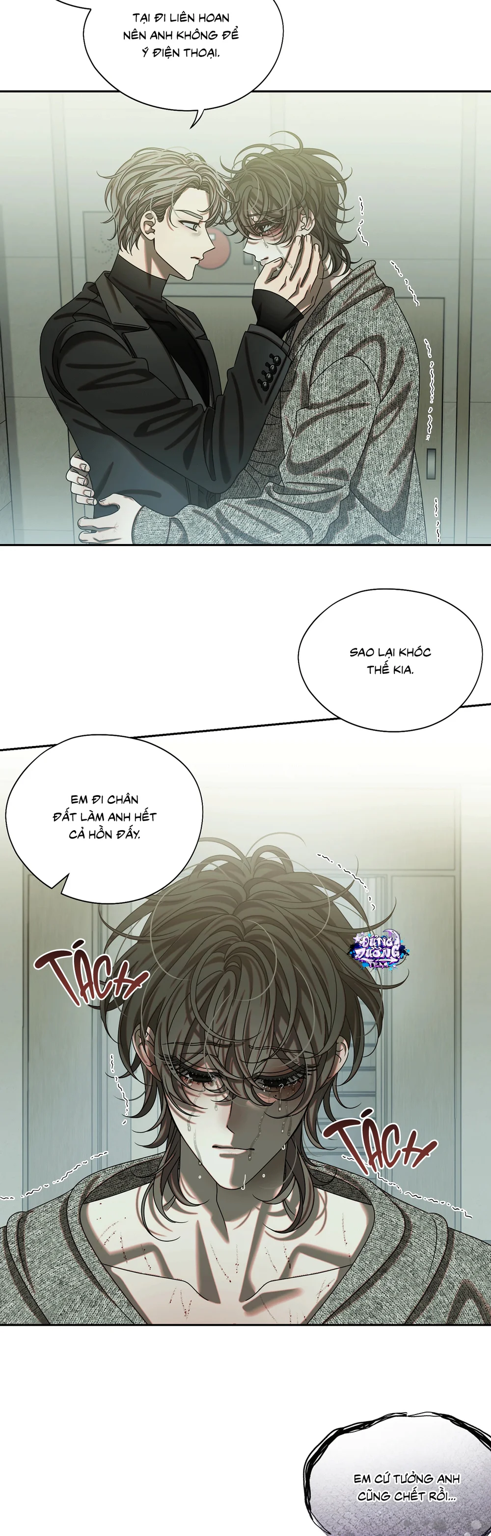 Đọc truyện TRUYỂN TẬP - NHỮNG CON KU NÚNG NÍNH - Chapter 36