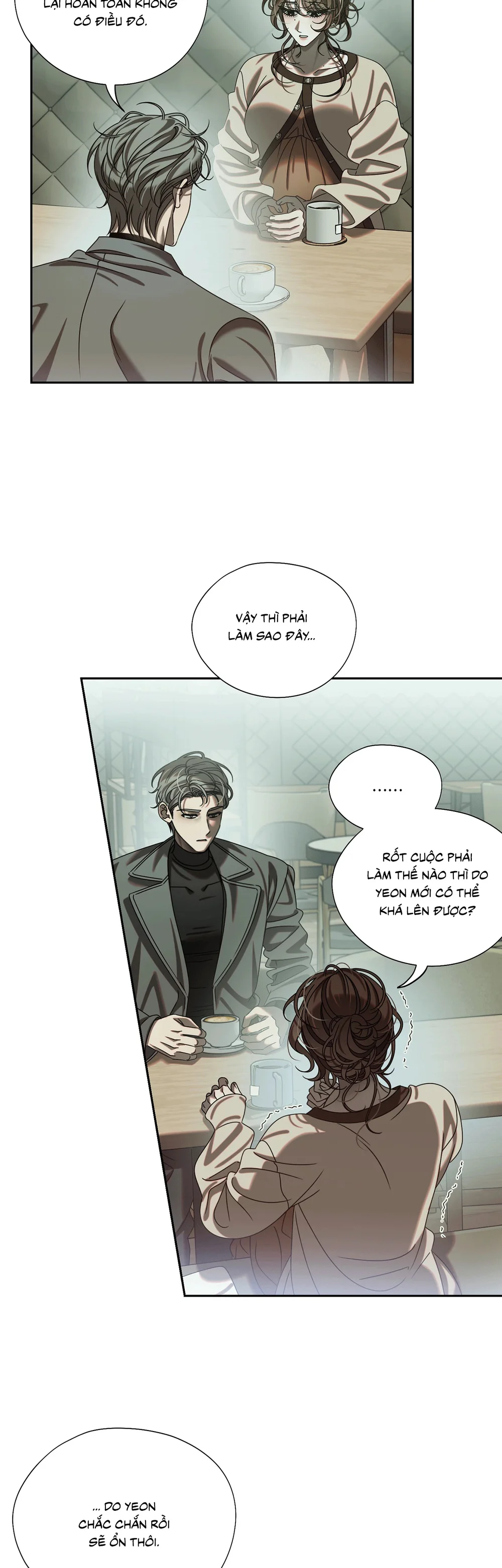 Đọc truyện TRUYỂN TẬP - NHỮNG CON KU NÚNG NÍNH - Chapter 37