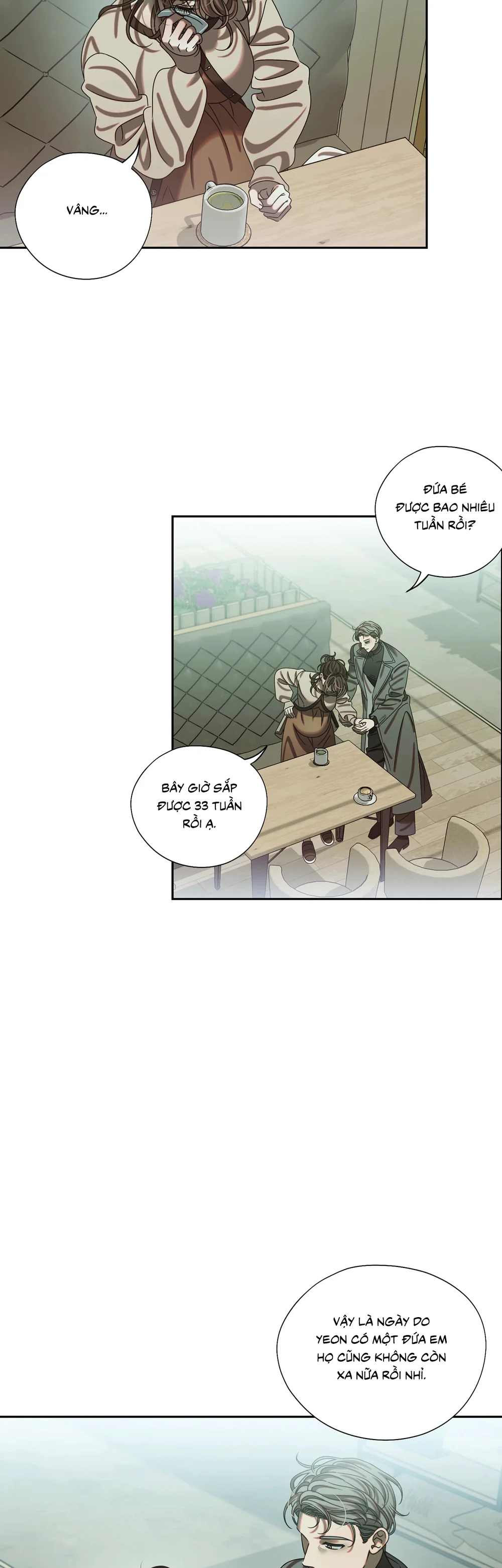 Đọc truyện TRUYỂN TẬP - NHỮNG CON KU NÚNG NÍNH - Chapter 37