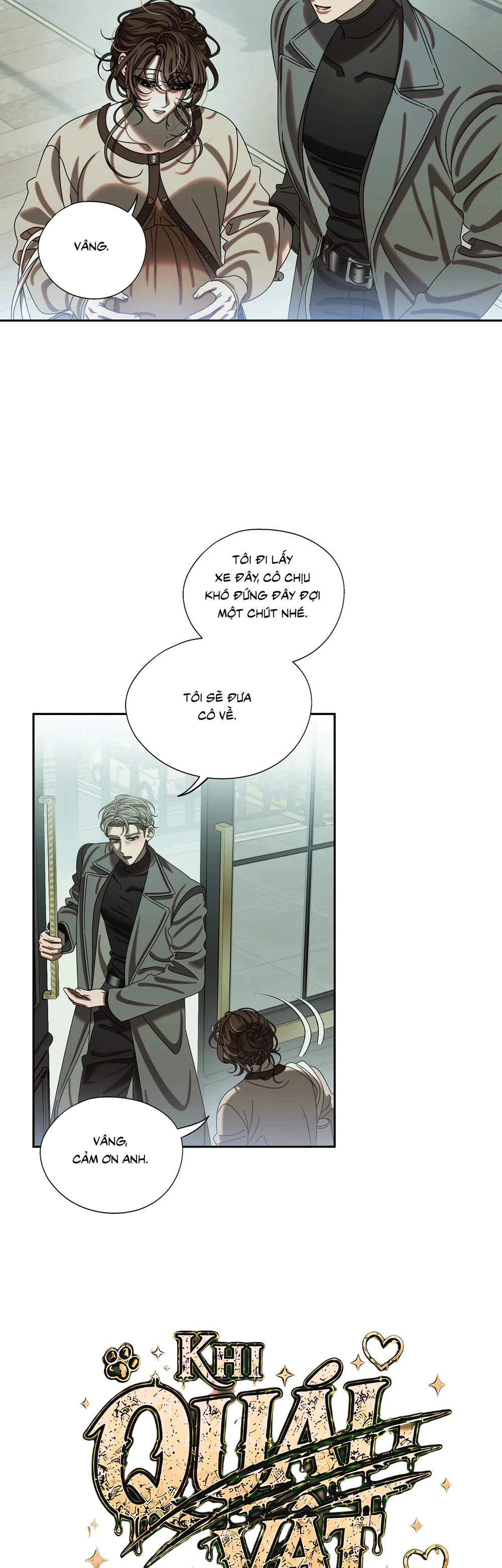Đọc truyện TRUYỂN TẬP - NHỮNG CON KU NÚNG NÍNH - Chapter 37