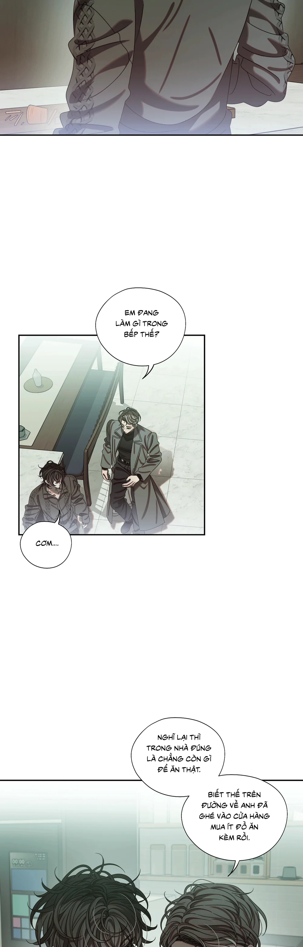 Đọc truyện TRUYỂN TẬP - NHỮNG CON KU NÚNG NÍNH - Chapter 37