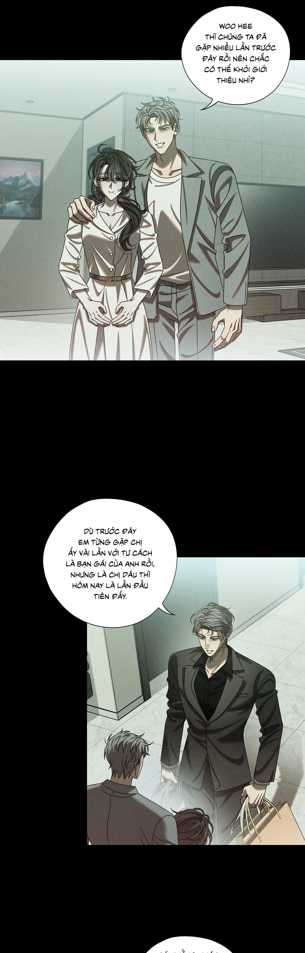 Đọc truyện TRUYỂN TẬP - NHỮNG CON KU NÚNG NÍNH - Chapter 38