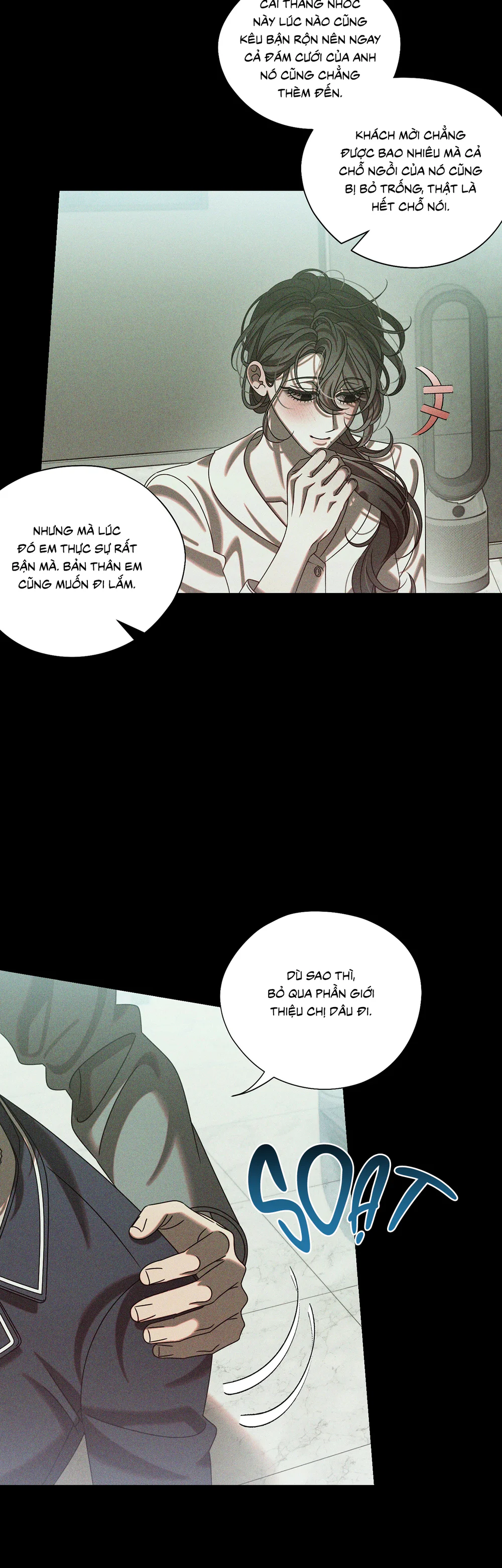 Đọc truyện TRUYỂN TẬP - NHỮNG CON KU NÚNG NÍNH - Chapter 38